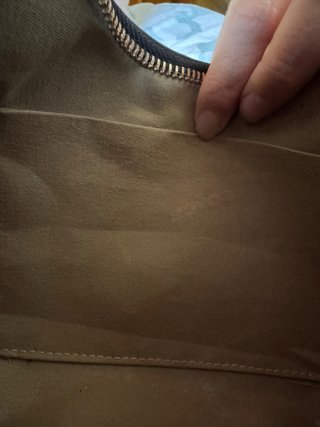Bolso Coach Marrón Monograma