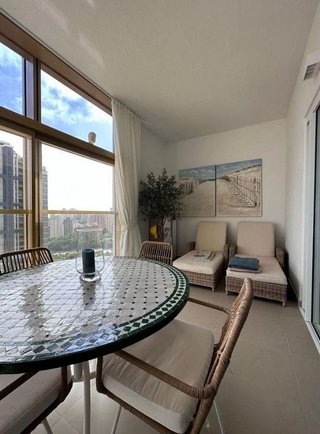 Piso en venta en Playa de Poniente en Benidorm