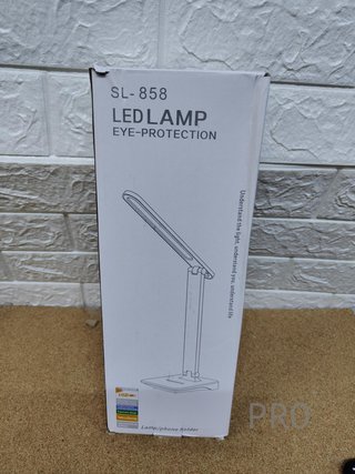 Lampara flexo Escritorio LED