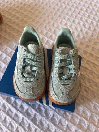 Adidas Spezial Bebé talla 19
