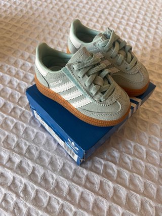 Adidas Spezial Bebé talla 19