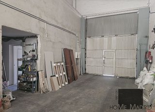 Nave industrial en venta en Zona Industrial en Alcobendas