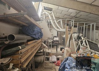 Nave industrial en venta en Zona Industrial en Alcobendas