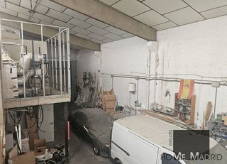 Nave industrial en venta en Zona Industrial en Alcobendas