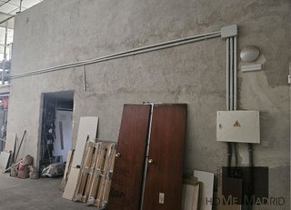 Nave industrial en venta en Zona Industrial en Alcobendas