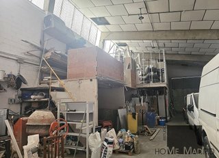 Nave industrial en venta en Zona Industrial en Alcobendas