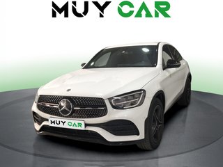 Mercedes-Benz GLC Coupé 220 d 4Matic 143 kW (194 CV)