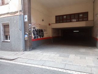 Garaje en venta en Santutxu en Bilbao