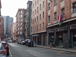 Garaje en venta en Santutxu en Bilbao