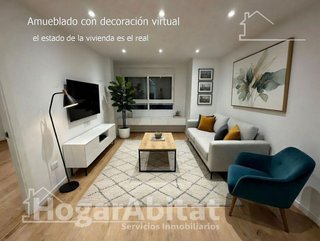 Piso en venta en Carcaixent