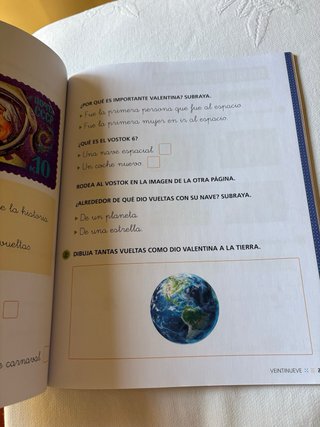 Proyecto: FanFest. Conocimiento del medio 1 - C...