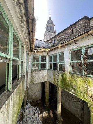 Hotel en alquiler en Centro - Recinto Amurallado en Lugo