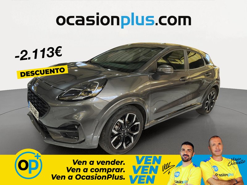 Ford Puma 1.0 EcoBoost MHEV ST-Line X 92 kW (125 CV) - foto 1