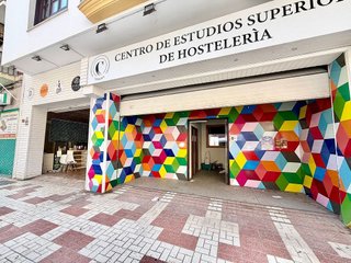 Restaurante en alquiler en Girón - Las Delicias - Tabacalera en Málaga