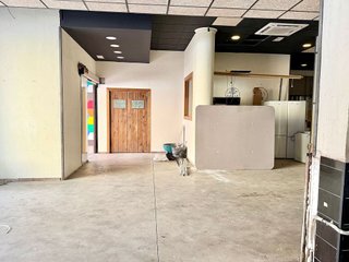 Restaurante en alquiler en Girón - Las Delicias - Tabacalera en Málaga