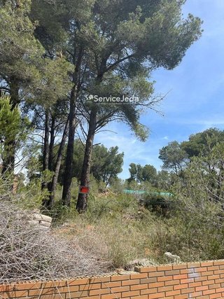 Terreno en venta en Figuerola del Camp