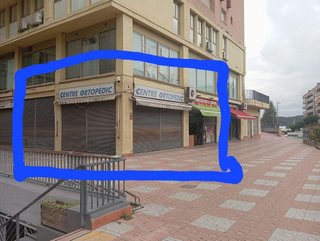 Local comercial en venta en Martorell