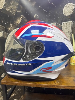 Casco MT Talla S