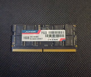 JUHOR 16GB DDR5 4800MHz RAM