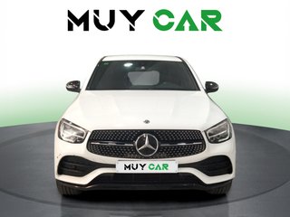 Mercedes-Benz GLC Coupé 220 d 4Matic 143 kW (194 CV)