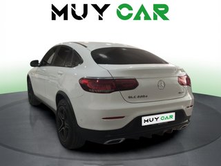 Mercedes-Benz GLC Coupé 220 d 4Matic 143 kW (194 CV)