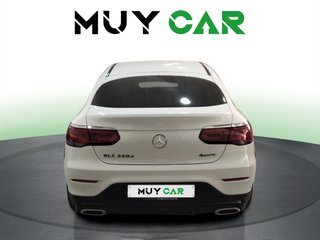 Mercedes-Benz GLC Coupé 220 d 4Matic 143 kW (194 CV)