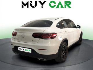 Mercedes-Benz GLC Coupé 220 d 4Matic 143 kW (194 CV)