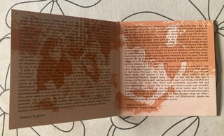 Leanan Sidhe - Blue And Gold (And Magic Yellow) CD