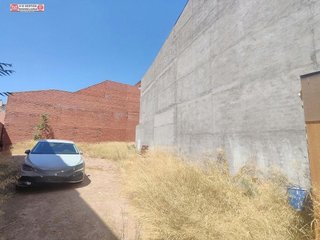 Terreno en venta en Alcázar de San Juan