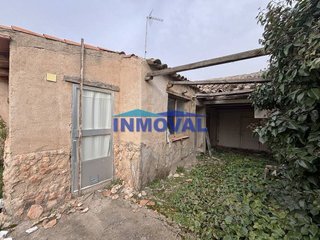 Terreno en venta en Barrio de Cachiporro en Valdepeñas