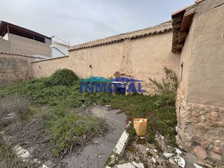 Terreno en venta en Barrio de Cachiporro en Valdepeñas