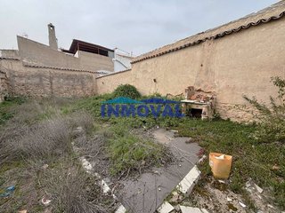 Terreno en venta en Barrio de Cachiporro en Valdepeñas