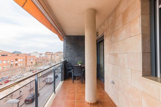 Ático en venta en Patiño en Murcia