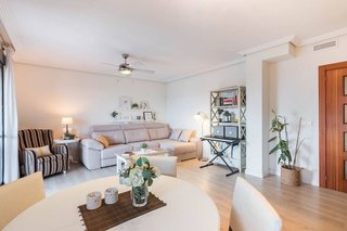 Ático en venta en Patiño en Murcia