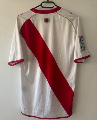Camiseta Rayo Vallecano 2012-2013 original
