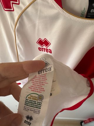 Camiseta Rayo Vallecano 2012-2013 original