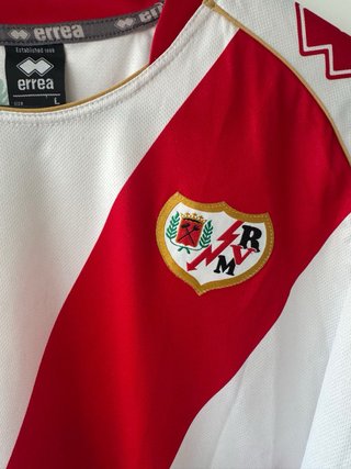 Camiseta Rayo Vallecano 2012-2013 original