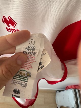 Camiseta Rayo Vallecano 2012-2013 original