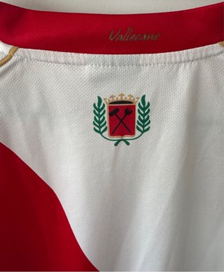 Camiseta Rayo Vallecano 2012-2013 original