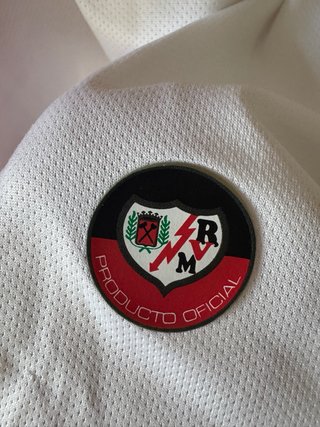 Camiseta Rayo Vallecano 2012-2013 original