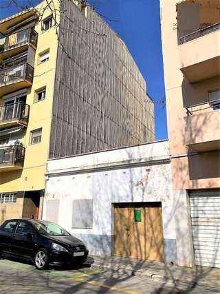 Terreno en venta en Creu de la Mà - Rally sud en Figueres