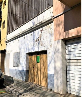 Terreno en venta en Creu de la Mà - Rally sud en Figueres