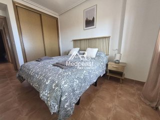 Piso en venta en Urb. Marina de la Torre en Mojácar