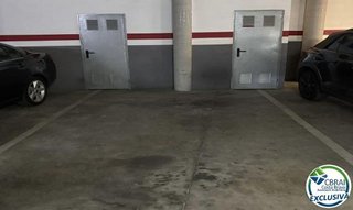 Garaje en venta en Poblenou - L'Olivar Gran en Figueres
