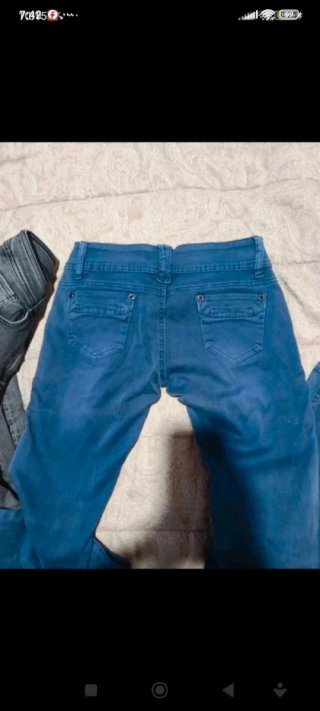 Set 2 Jeans Donna Taglia M
