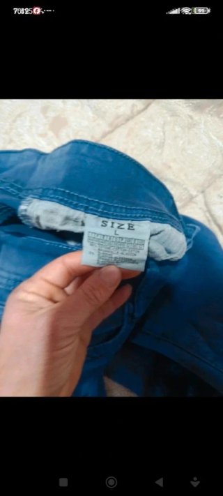 Set 2 Jeans Donna Taglia M