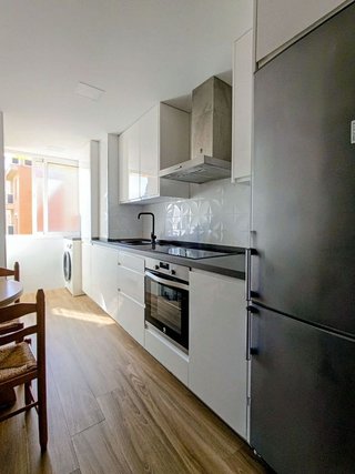 Piso en venta en El Cónsul - Ciudad Universitaria en Málaga