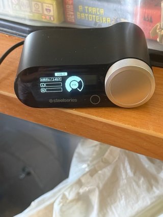 SteelSeries Arctis Nova Pro Wireless Omni