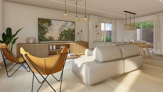 Casa adosada en venta en Camino Algarrobo - Las Arenas en Vélez-Málaga