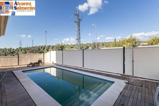 Casa pareada en venta en Huétor Vega